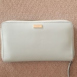 Kate Spade large travel wallet